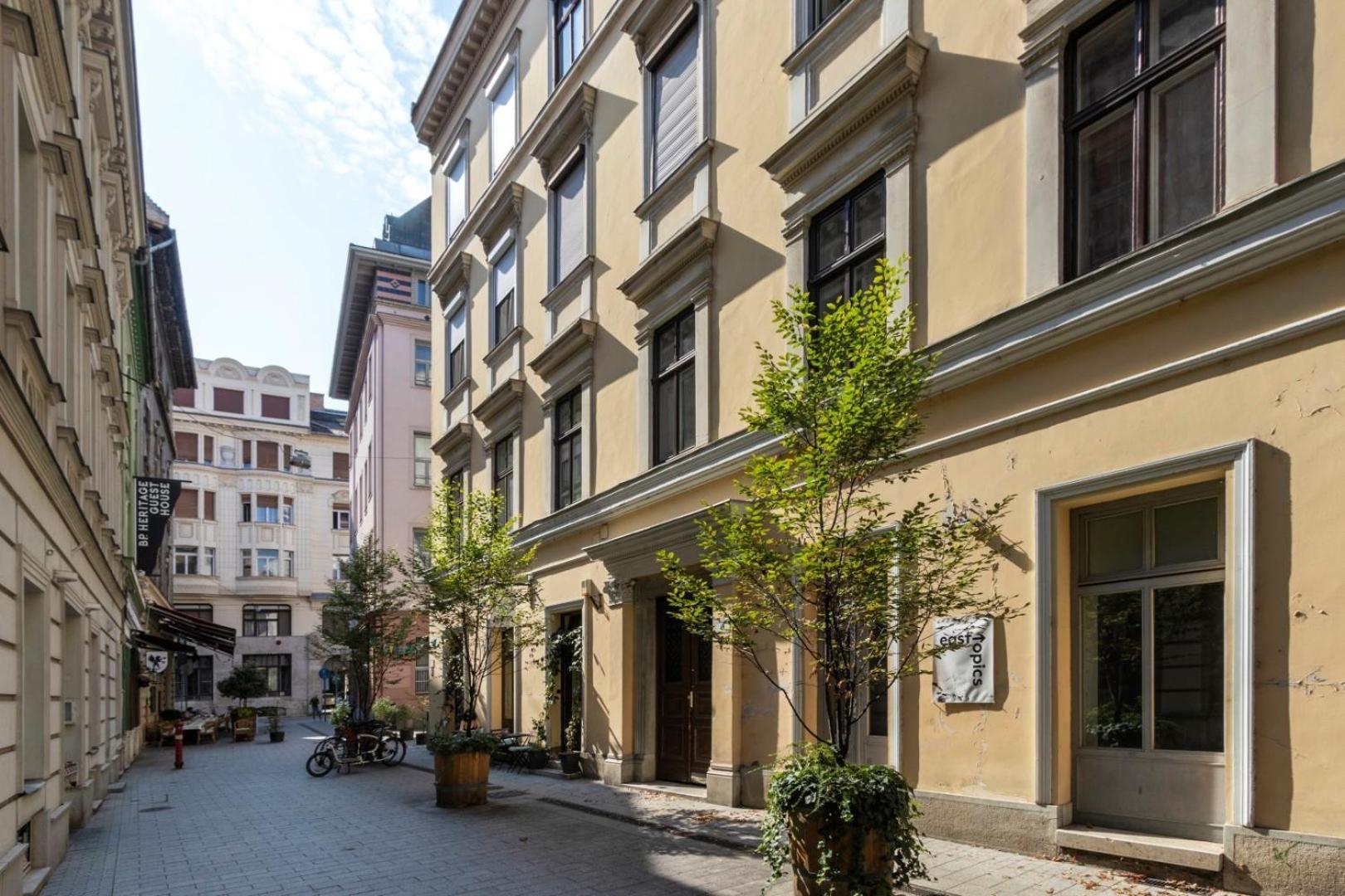 Little Americas Main Street Apartments — Fotók 1