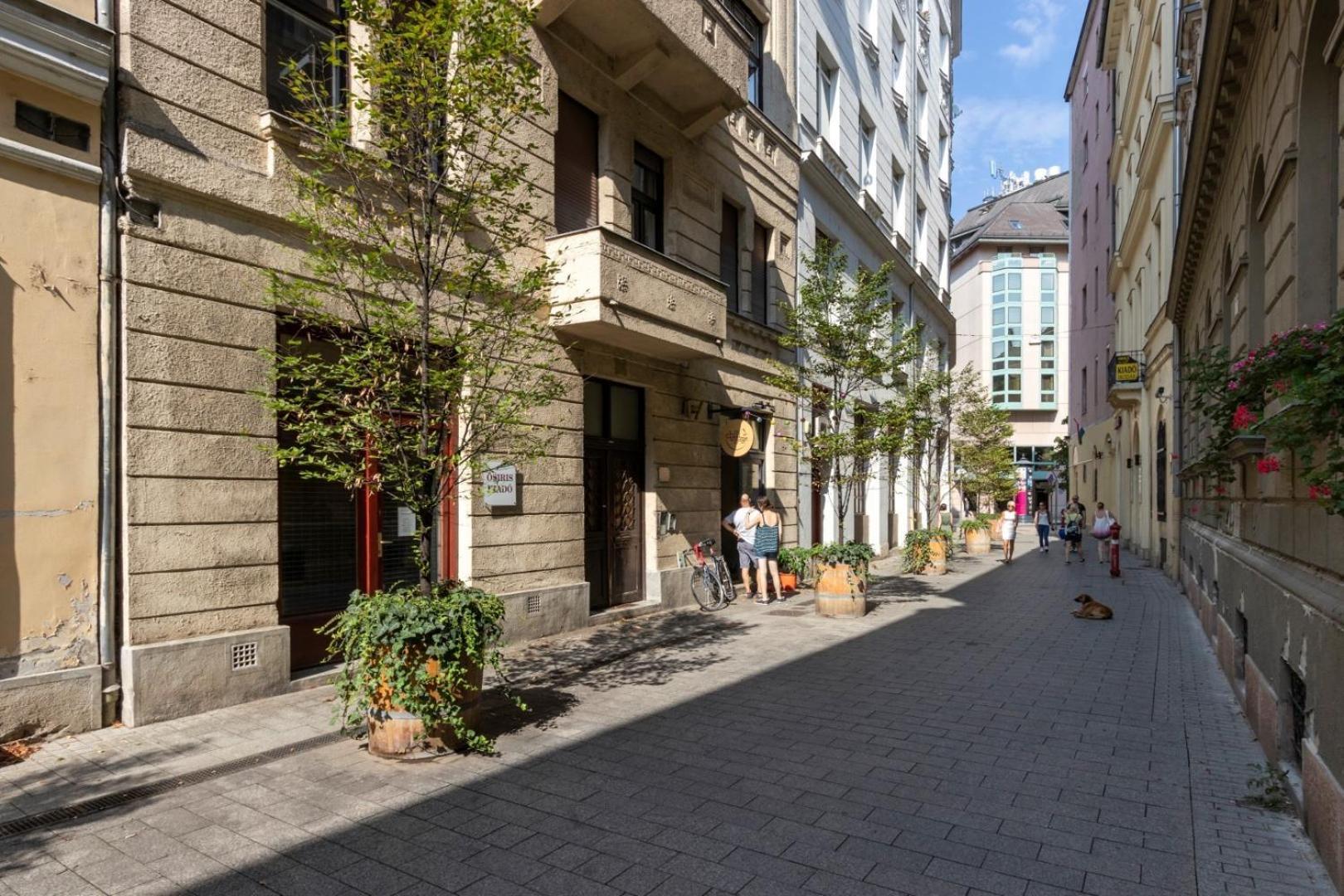 Little Americas Main Street Apartments — Fotók 2
